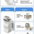 BUĞZ Magsafe Selfie Çubuğu Kamera Kolu Profesyonel Çekim Zoom