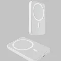 BUĞZ MagSafe Uyumlu Kablosuz Powerbank – Güçlü Mıknatıs, Hızlı Şarj, Kompakt Tasarım