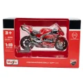  Maisto 1/18 Ducati Desmosedici GP 2022 36391
