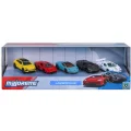 BUĞZ Majorette Lamborghini 5li Araç Seti