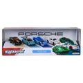BUĞZ Majorette Porsche Motorsport 5li Araç Seti