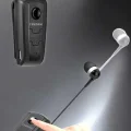 BUĞZ Makaralı Bluetooth Kulaklık Çağrı Cevaplama Kablolu Uzun Pil Ömrü
