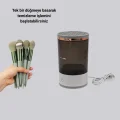 BUĞZ Makyaj Fırçası ve Elektrikli Fırça Temizleyici Kampanya Paketi