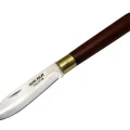 BUĞZ Malatya Beydağı  Tk 18 Kahverengi Kamp Çakı 18cm - Manuel, Fiber Sap