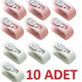 BUĞZ Mandallı Yorgan Sabitleme Klipsi 10 Adet Bx40