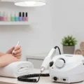 BUĞZ Manikür Pedikür İçin Güçlü ve Sessiz Tırnak Matkap Makinesi