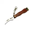 BUĞZ Mantar 17 Cm Kamp / Outdoor Çakı - Yarı Otomatik, ,anahtarlıklı