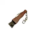 BUĞZ Mantar 17 Cm Kamp / Outdoor Çakı - Yarı Otomatik, ,anahtarlıklı