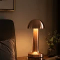 BUĞZ Mantar Masa Lambası Dokunmatik LED Gece Lambası