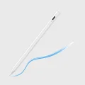 BUĞZ Manyetik Dokunmatik Kalem – Bluetooth Gerektirmeyen, Type-C Şarjlı, iPad ve Android Uyumlu Hassas Stylus - Lisinya