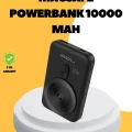 BUĞZ Manyetik Kablosuz Powerbank 22.5W Hızlı Şarj LCD Göstergeli