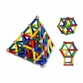 BUĞZ Manyetik Lego Seti 37 Parça