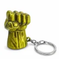 BUĞZ Marvel Avengers Hulk Yumruğu Metal Anahtarlık