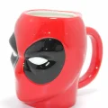 BUĞZ Marvel Deadpool 3D Kabartmalı Kupa Bardak