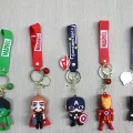 BUĞZ Marvel Silikon Anahtarlık Alk4251