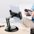 BUĞZ Masa Üstü 360 Derece Ayarlanabilir Tablet Tutucu Telefon Standı 6.3’’- 11 İnç’’ Masaüstü Tablet