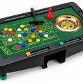 BUĞZ Masa Üstü Blackjack Casino Rulet Oyunu Alk5351