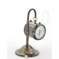 BUĞZ Masa Üstü Pirinç Saat Model 8