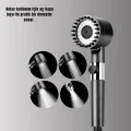 BUĞZ Masaj Fonksiyonlu Filtreli Duş Başlığı Dayanıklı Yapı - BUĞZ