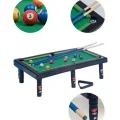 BUĞZ Masaüstü Bilardo Seti 5 Yaş Üzeri Çocuklar İçin Eğitici Oyuncak