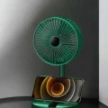 BUĞZ Masaüstü Taşınabilir Mini Soğutucu Vantilatör - BUĞZ