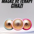  MASKE VE TERAPİ CİHAZI