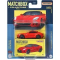 BUĞZ Matchbox Koleksiyon Araçları Serisi GBJ48
