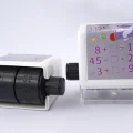 BUĞZ Matematik İşlem Rulosu  Boşluk Doldurmalı Set Bx40