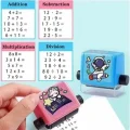 BUĞZ Matematik İşlem Rulosu (tek İşlem Seçenekli) Bx40