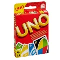 BUĞZ Mattel Games UNO Uno Kartlar, Renk ve Sayı Eşleştirmeli Klasik Kart Oyunu, Mattel Games W2087 W2087