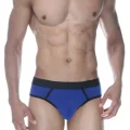 BUĞZ Mavi Jockstrap Erkek İç Giyim