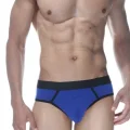 BUĞZ Mavi Jockstrap Erkek İç Giyim