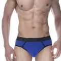 BUĞZ Mavi Jockstrap Erkek İç Giyim