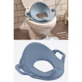 BUĞZ Mavi Kulplu Çocuk Klozet Adaptörü