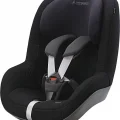 BUĞZ Maxi Cosi Pearl Oto Koltuğu 9-18 Kg -  Total Black
