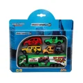 BUĞZ Maxx Wheels 5li Araç Seti