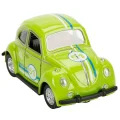 BUĞZ Maxx Wheels Die Cast Çek Bırak Vosvos Yarış Arabası