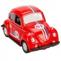 BUĞZ Maxx Wheels Die Cast Çek Bırak Vosvos Yarış Arabası