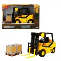 BUĞZ Maxx Wheels Sesli ve Işıklı Forklift 24 cm 1 Adet Fiyatıdır