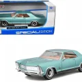  MAY 31214 1965 Buick Riviera 1:26 Model Araba