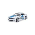  MAY32108 Maisto 1:24 2010 Model Chevrolet Camaro SS RS Police Model Araba