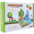  Megacraft Orman Temalı Mıknatıslı Bloklar 47 Parça