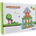  Megacraft Orman ve Ev Temalı Mıknatıslı Bloklar 88 Parça