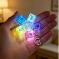 BUĞZ Mekanik Switch Klavye Stres Çarkı - Renkli Tuşlu Fidget Oyuncak