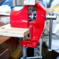 BUĞZ Mengene 70mm Mini Masa Mengenesi İşkence Bx40