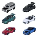 BUĞZ 1 Adet Resmi Lisanslı Mini Mercedes-AMG Premium Model Araba - Rastgele Gönderim