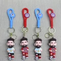  Messi Silikon Anahtarlık