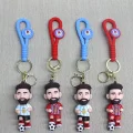 BUĞZ Messi Silikon Anahtarlık Alk4256