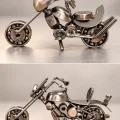 BUĞZ Metal Bilyeli Motor Küçük Boy Alk6233