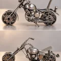 BUĞZ Metal Bilyeli Motor Orta Boy Alk6234